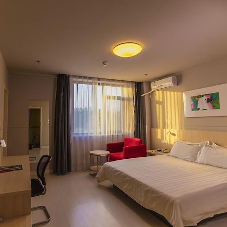 Jinjiang Inn Ji County Renming West Avenue Jizhou  エクステリア 写真