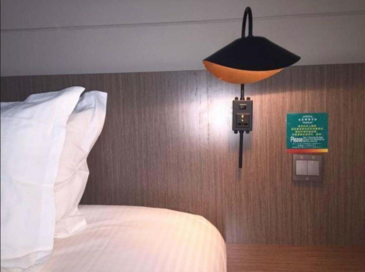 Jinjiang Inn Ji County Renming West Avenue Jizhou  エクステリア 写真