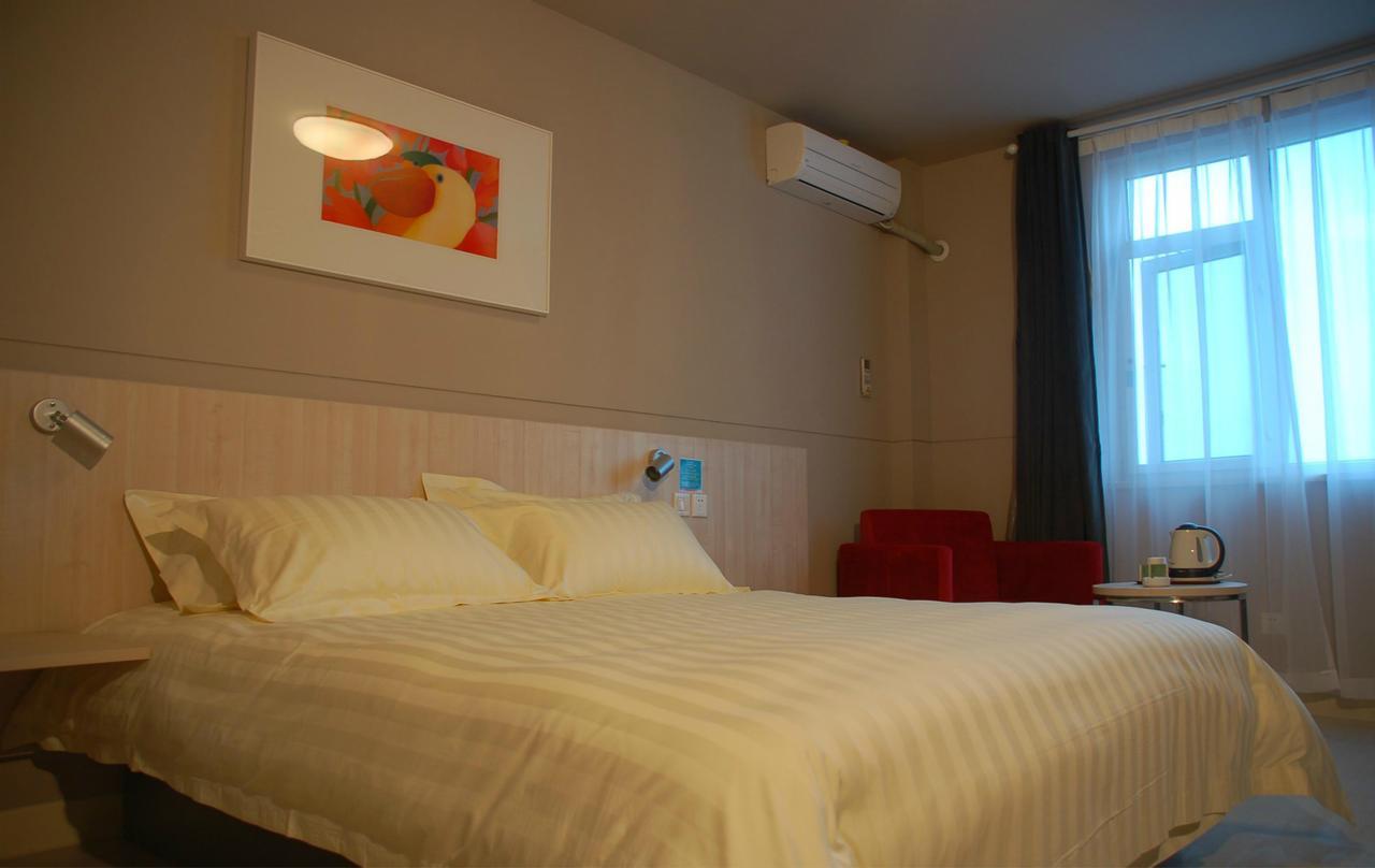 Jinjiang Inn Ji County Renming West Avenue Jizhou  エクステリア 写真