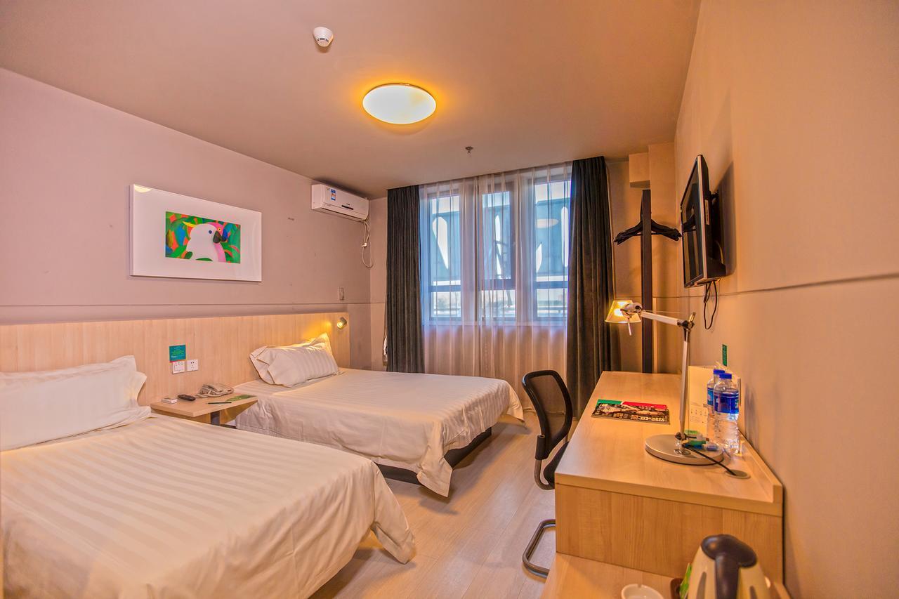 Jinjiang Inn Ji County Renming West Avenue Jizhou  エクステリア 写真